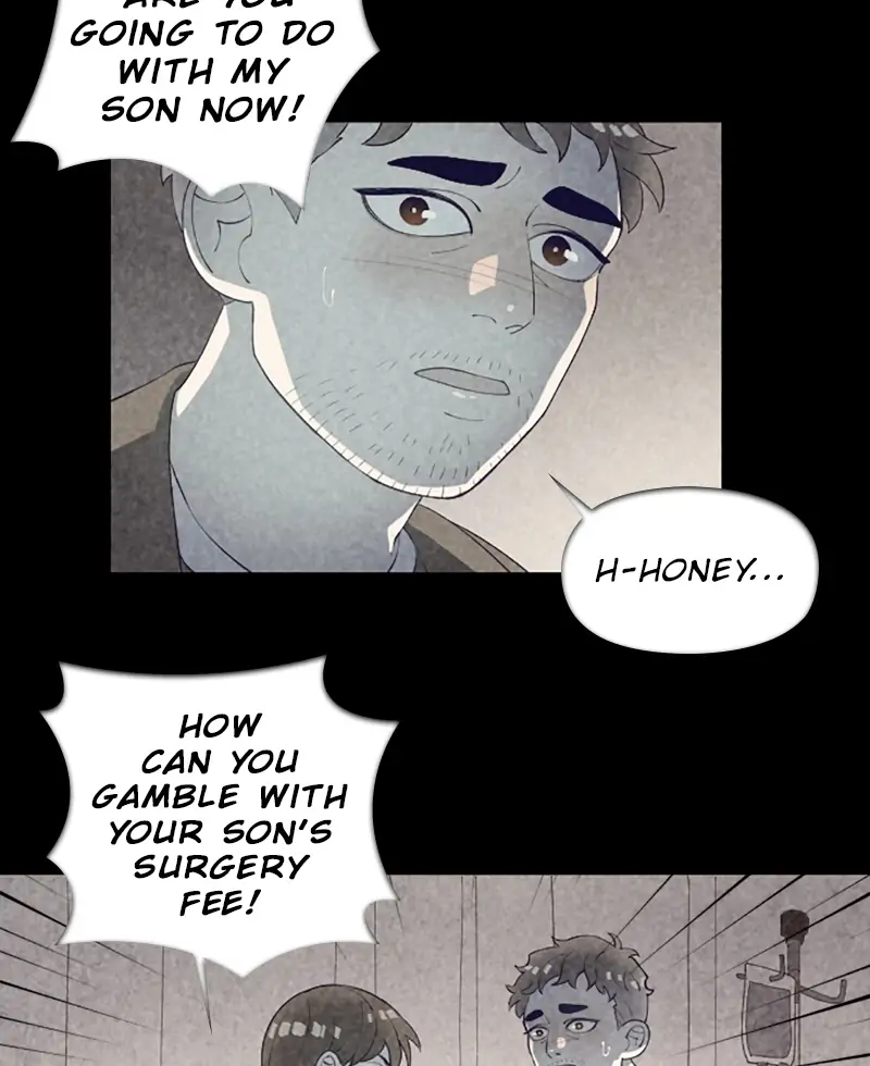 Read Ghost Teller (en) Manga Online