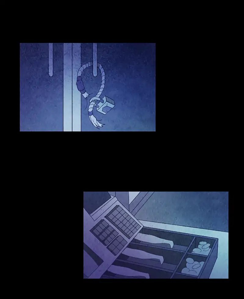 Read Ghost Teller (en) Manga Online