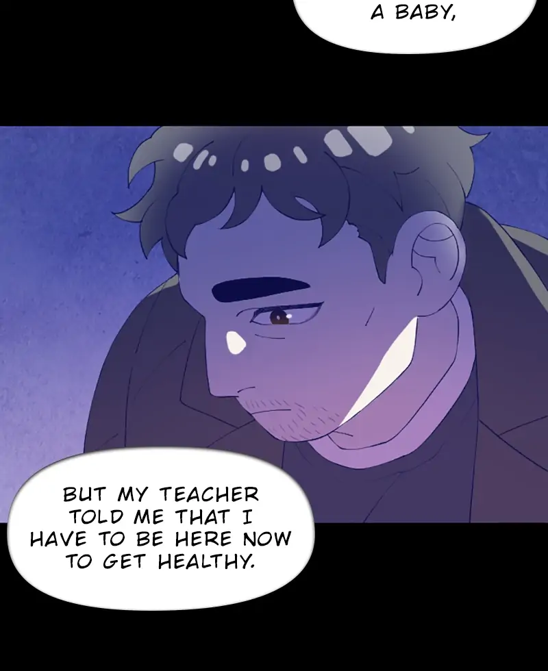 Read Ghost Teller (en) Manga Online