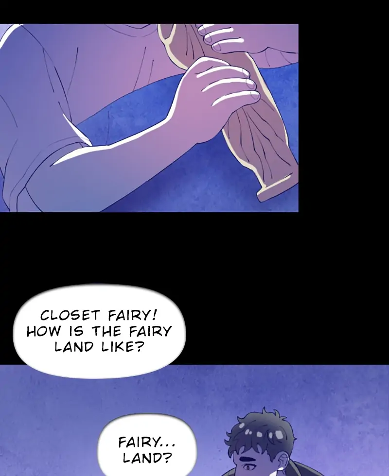 Read Ghost Teller (en) Manga Online