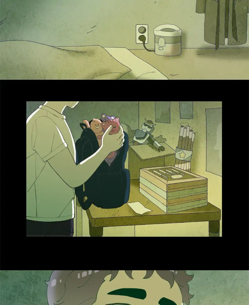 Read Ghost Teller (en) Manga Online