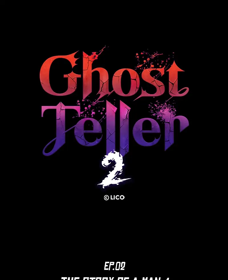 Read Ghost Teller (en) Manga Online