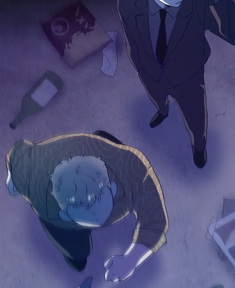 Read Ghost Teller (en) Manga Online