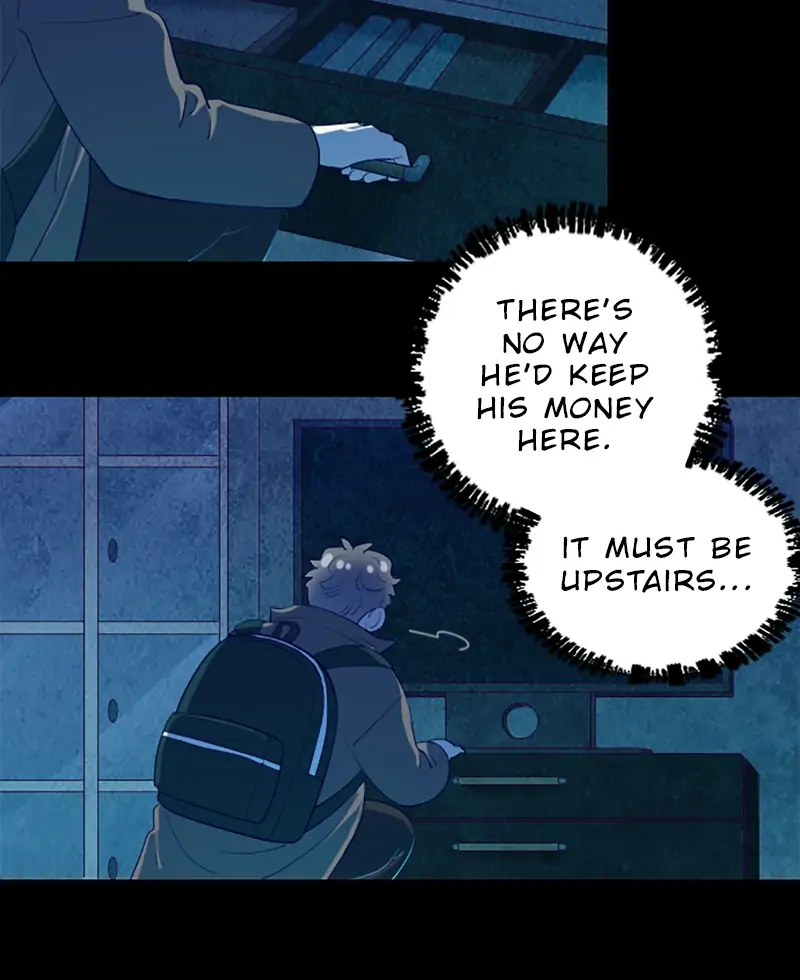 Read Ghost Teller (en) Manga Online