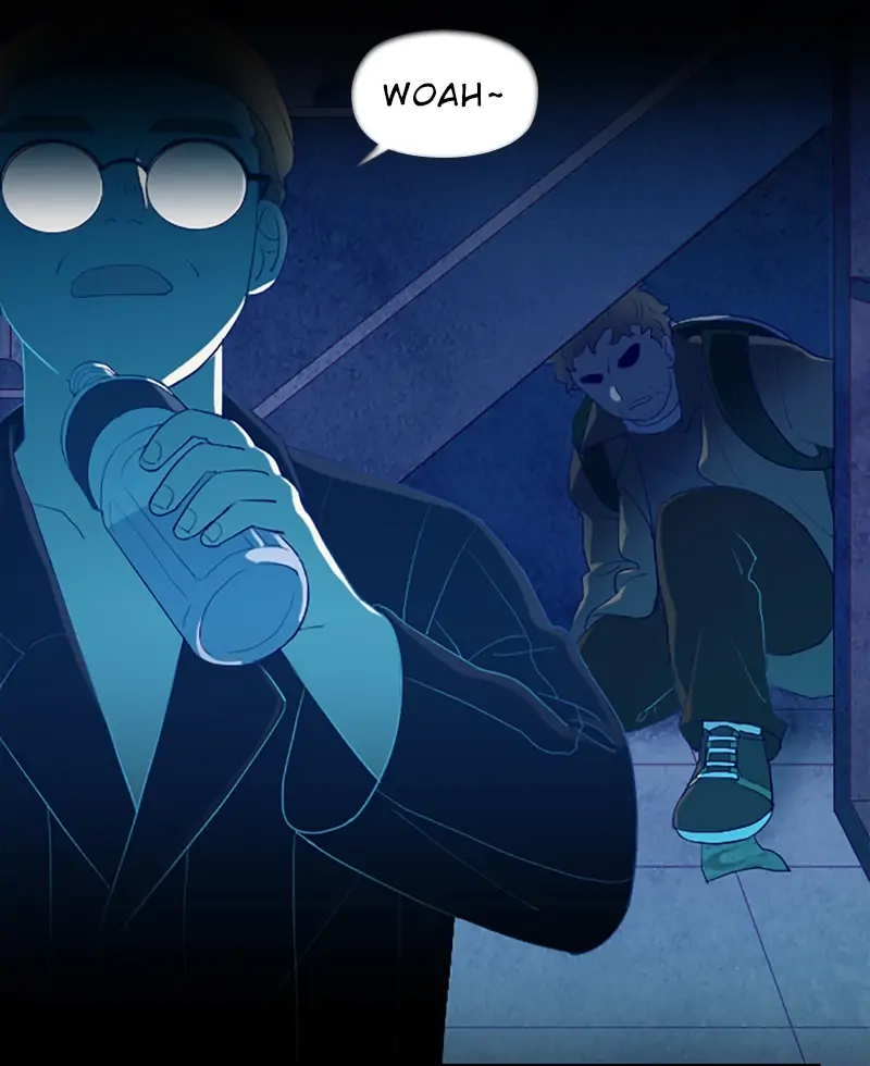 Read Ghost Teller (en) Manga Online