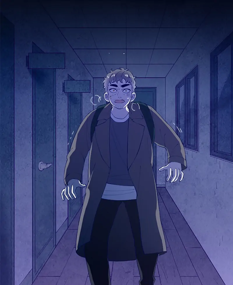 Read Ghost Teller (en) Manga Online