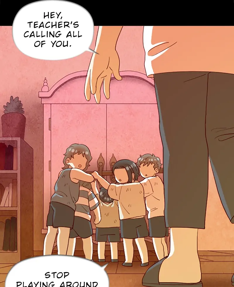 Read Ghost Teller (en) Manga Online