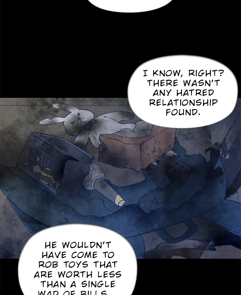 Read Ghost Teller (en) Manga Online