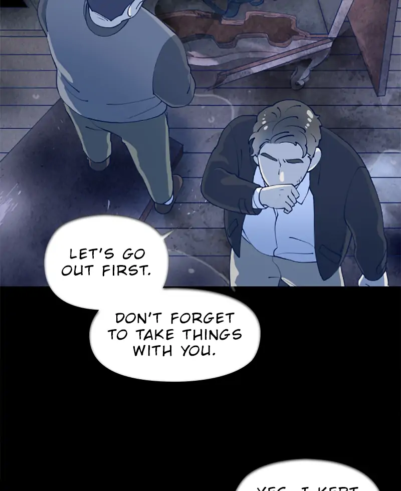 Read Ghost Teller (en) Manga Online