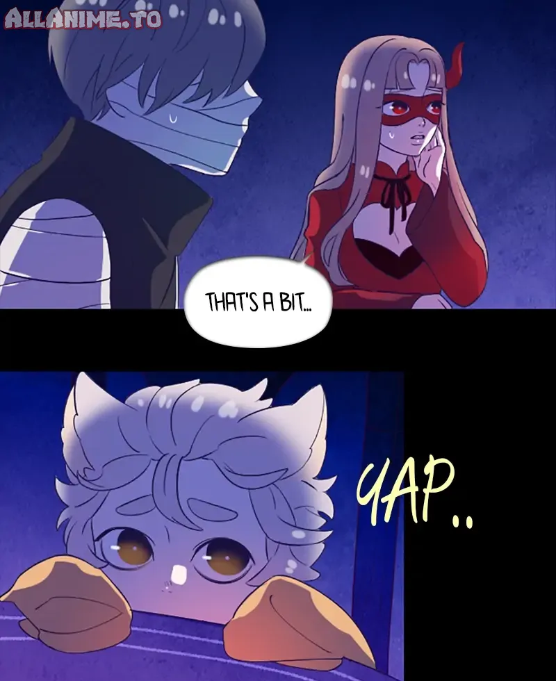 Read Ghost Teller (en) Manga Online