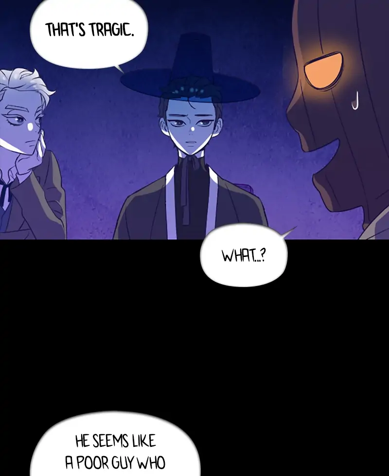 Read Ghost Teller (en) Manga Online