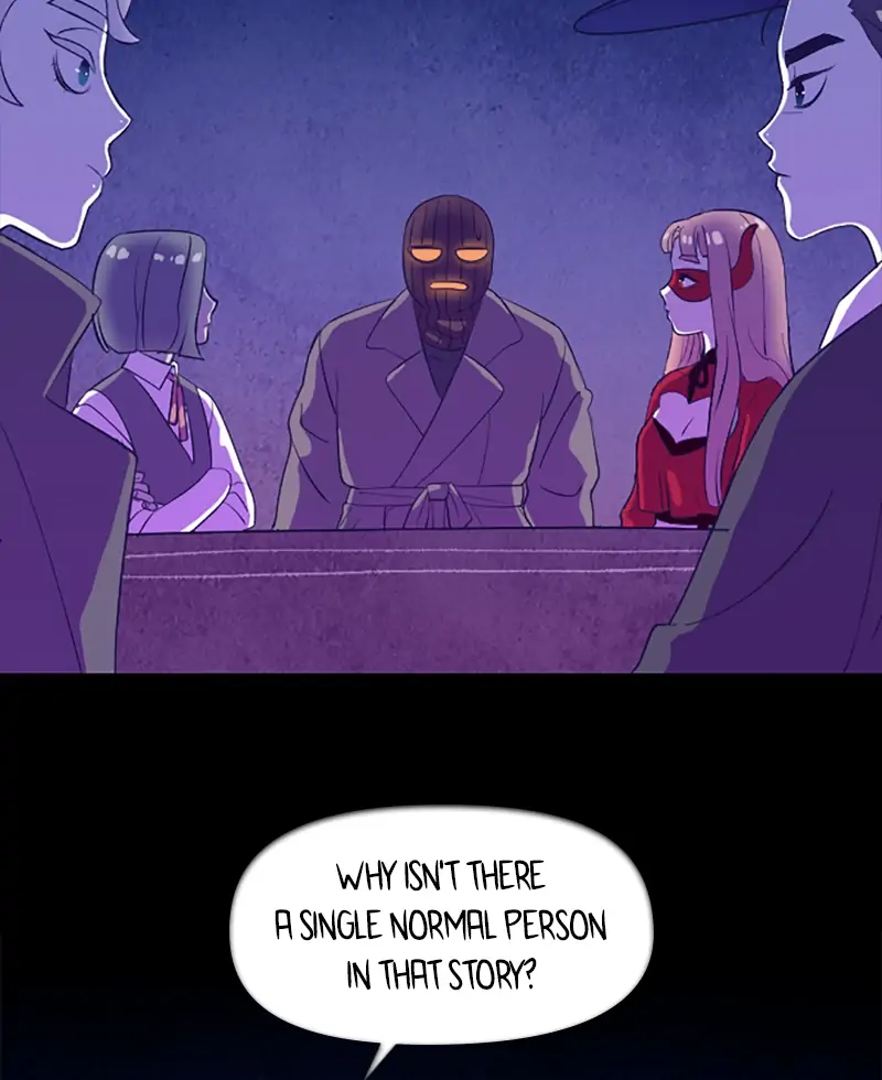 Read Ghost Teller (en) Manga Online