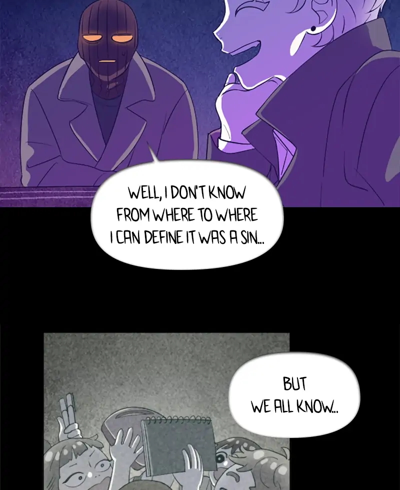 Read Ghost Teller (en) Manga Online