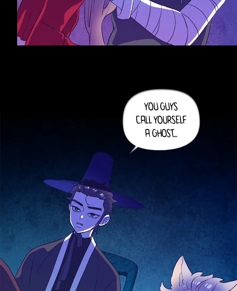 Read Ghost Teller (en) Manga Online