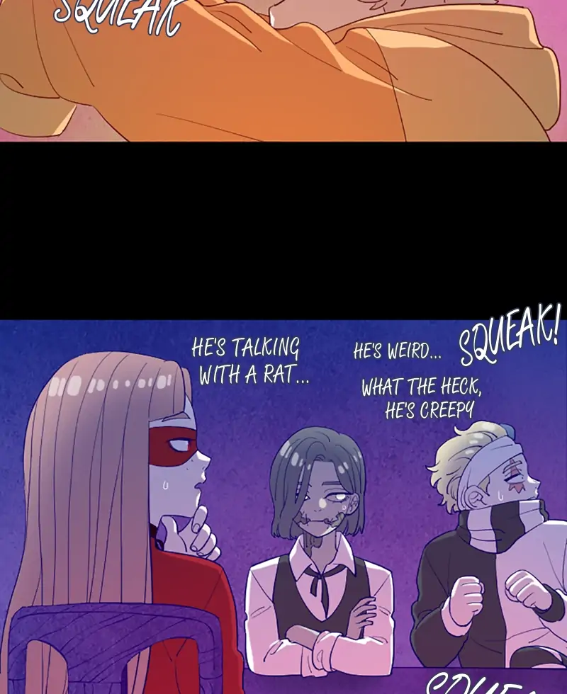 Read Ghost Teller (en) Manga Online