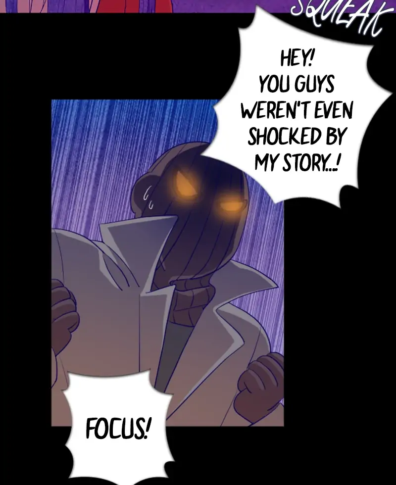 Read Ghost Teller (en) Manga Online