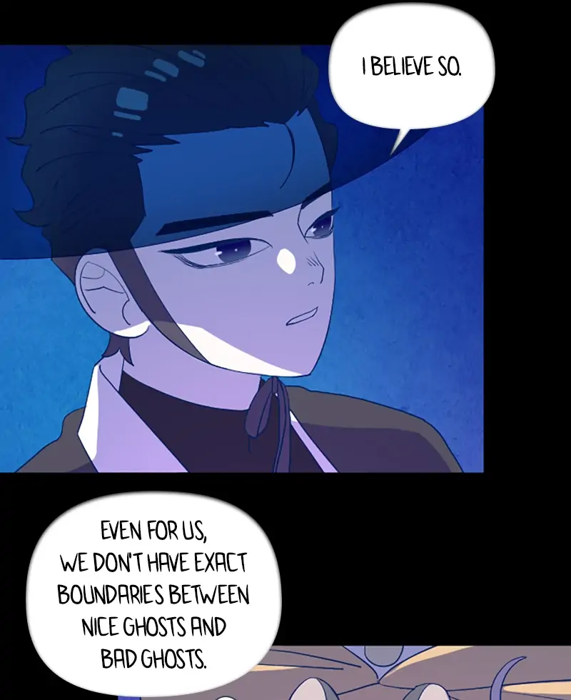 Read Ghost Teller (en) Manga Online