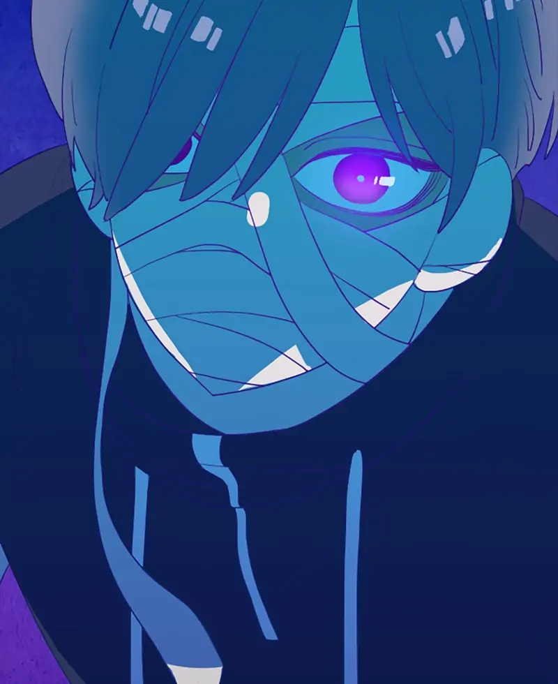 Read Ghost Teller (en) Manga Online