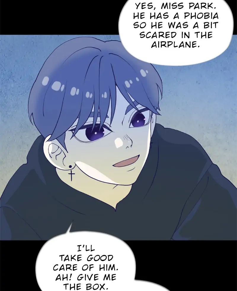 Read Ghost Teller (en) Manga Online