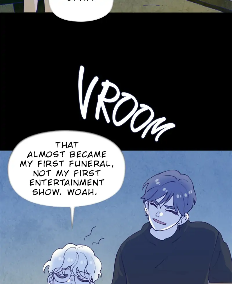 Read Ghost Teller (en) Manga Online