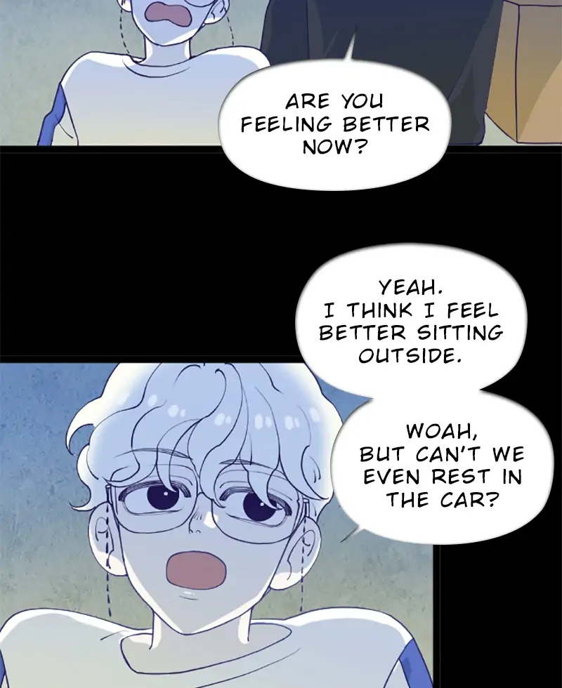 Read Ghost Teller (en) Manga Online