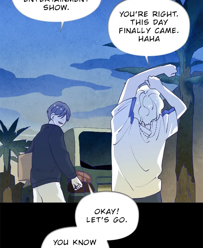 Read Ghost Teller (en) Manga Online