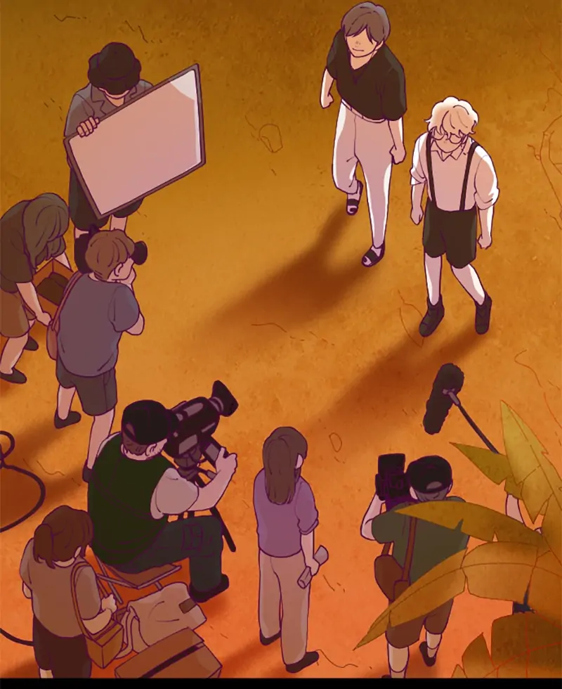 Read Ghost Teller (en) Manga Online