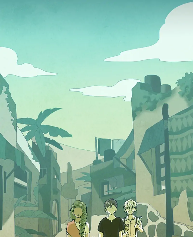 Read Ghost Teller (en) Manga Online