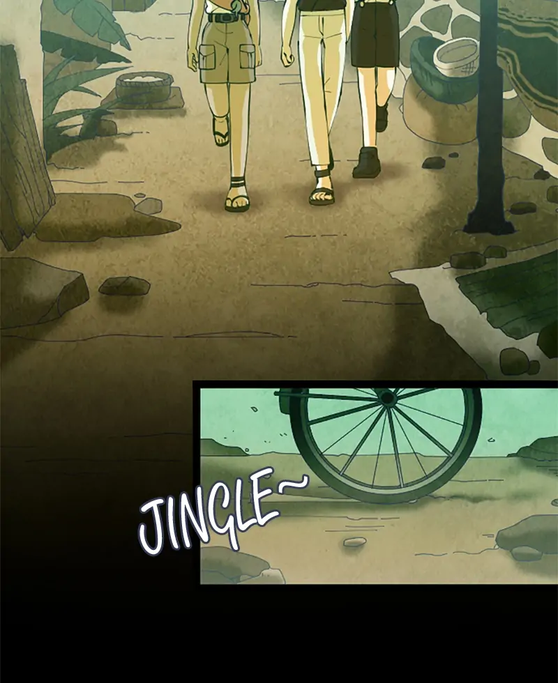 Read Ghost Teller (en) Manga Online