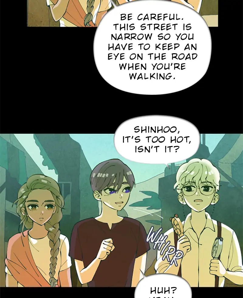 Read Ghost Teller (en) Manga Online