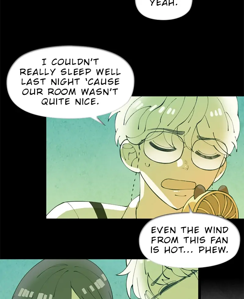 Read Ghost Teller (en) Manga Online