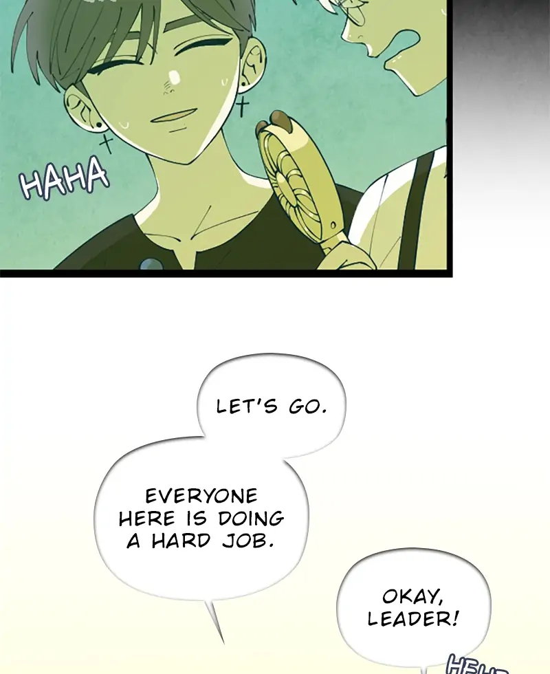 Read Ghost Teller (en) Manga Online