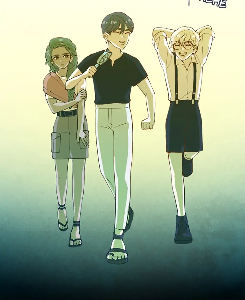 Read Ghost Teller (en) Manga Online