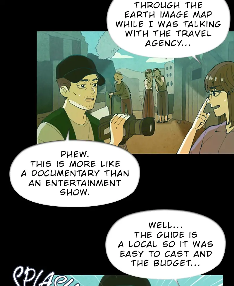 Read Ghost Teller (en) Manga Online