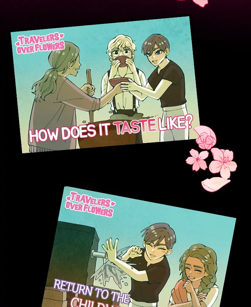 Read Ghost Teller (en) Manga Online