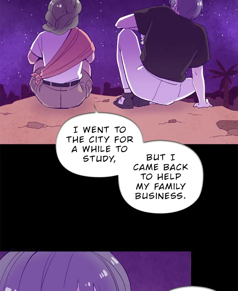 Read Ghost Teller (en) Manga Online