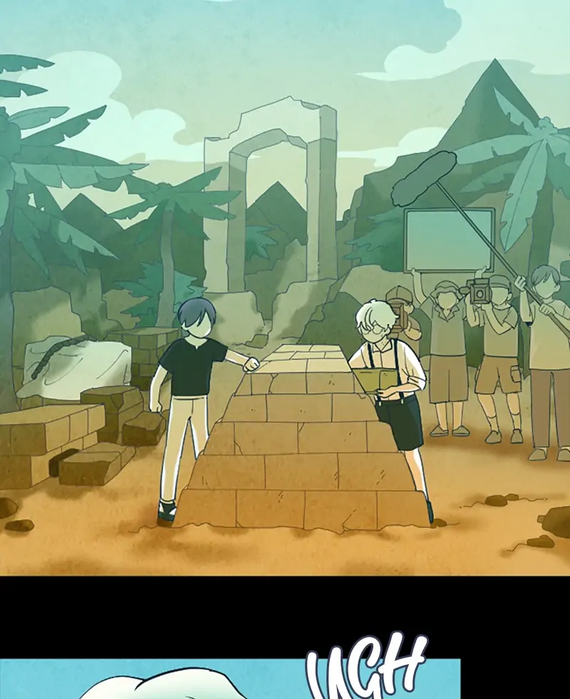 Read Ghost Teller (en) Manga Online