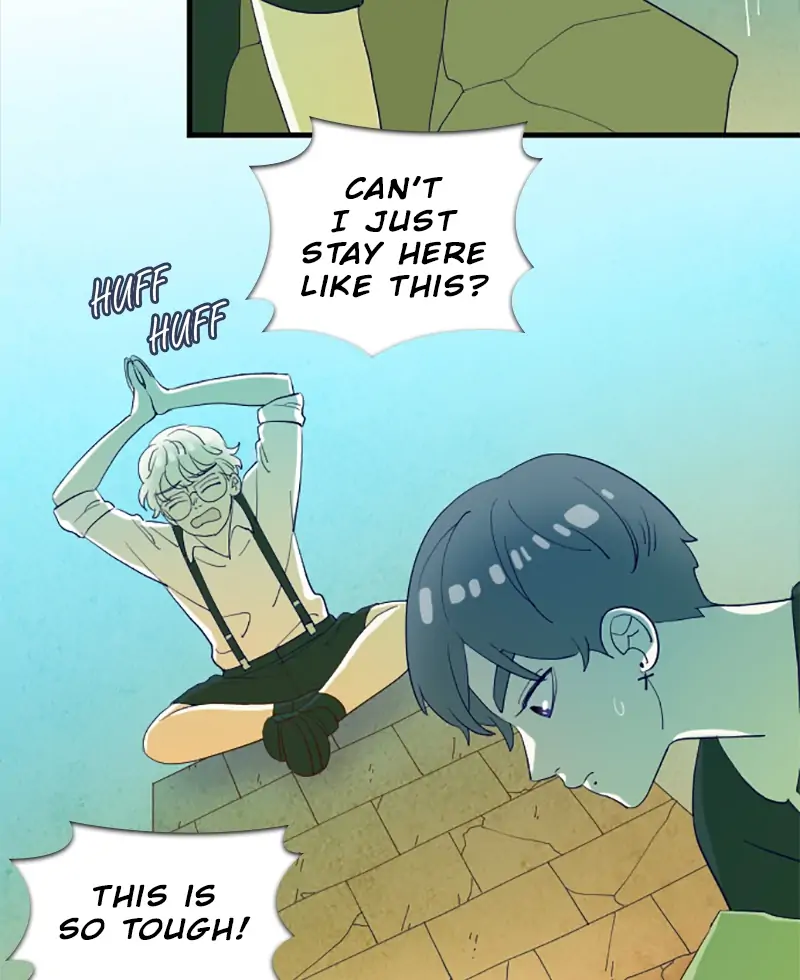 Read Ghost Teller (en) Manga Online