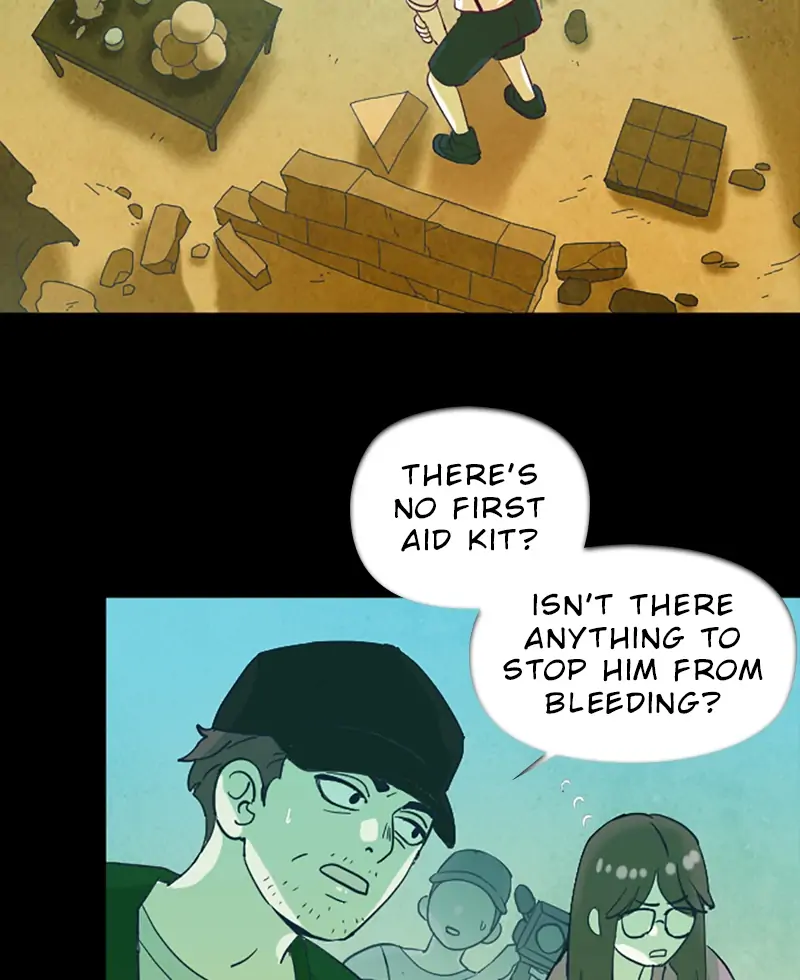 Read Ghost Teller (en) Manga Online