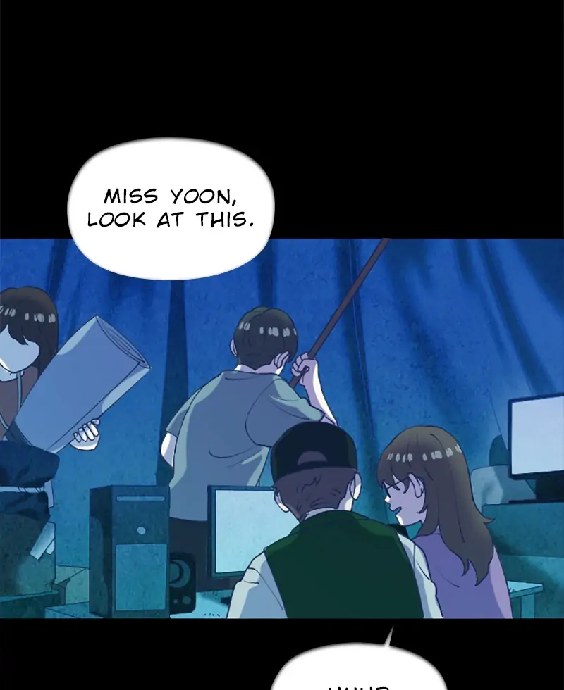 Read Ghost Teller (en) Manga Online