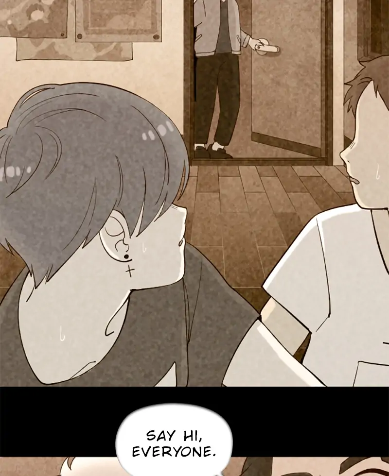 Read Ghost Teller (en) Manga Online