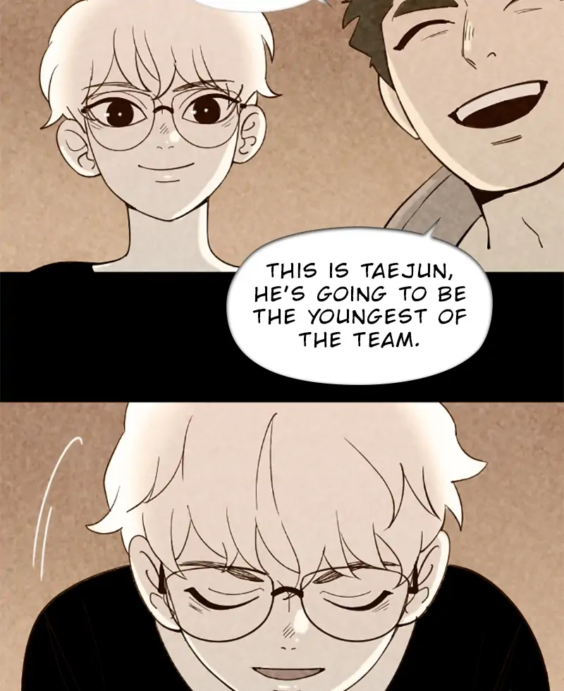 Read Ghost Teller (en) Manga Online