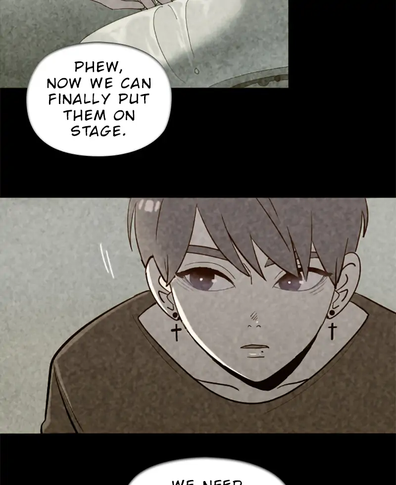 Read Ghost Teller (en) Manga Online