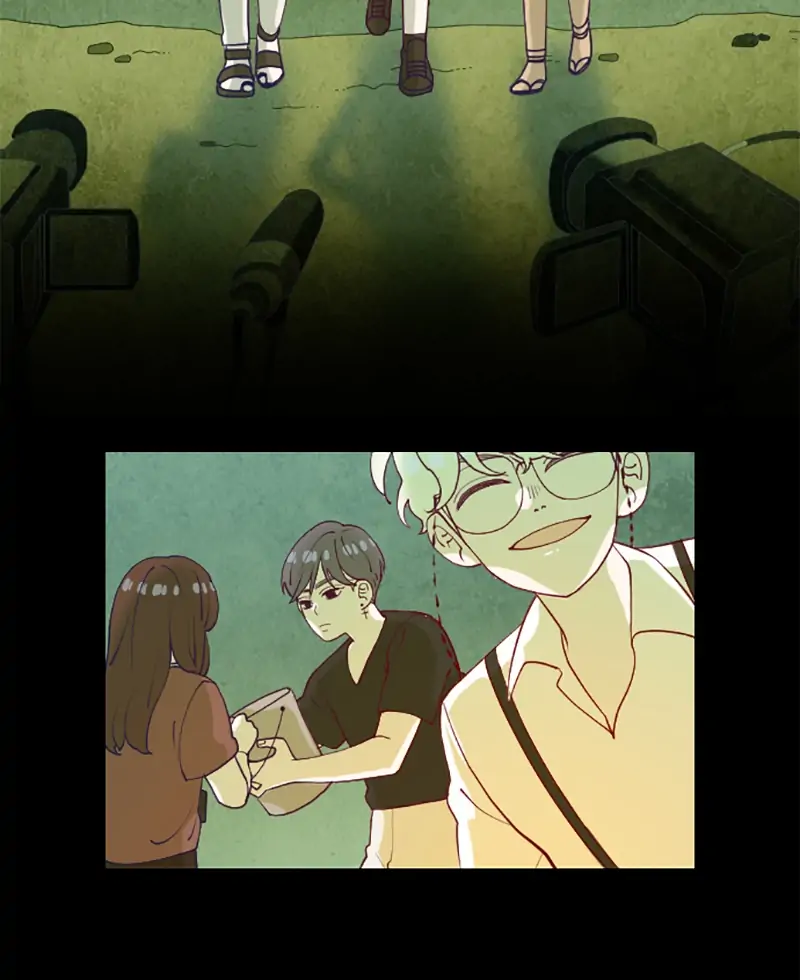 Read Ghost Teller (en) Manga Online