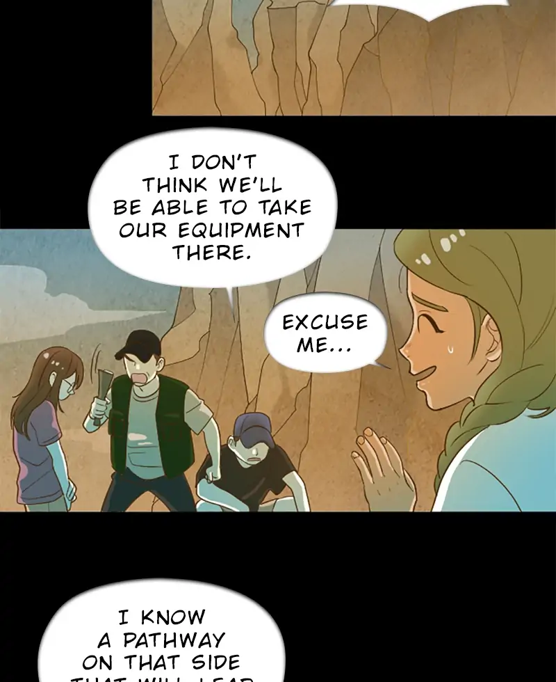 Read Ghost Teller (en) Manga Online