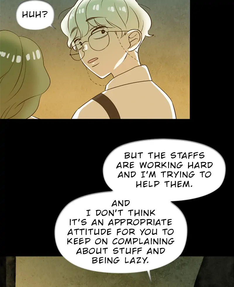 Read Ghost Teller (en) Manga Online