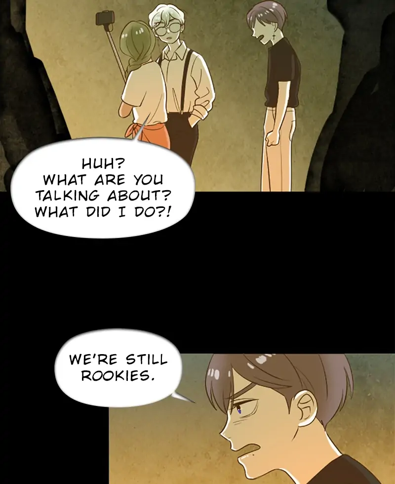 Read Ghost Teller (en) Manga Online