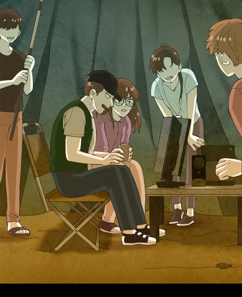 Read Ghost Teller (en) Manga Online