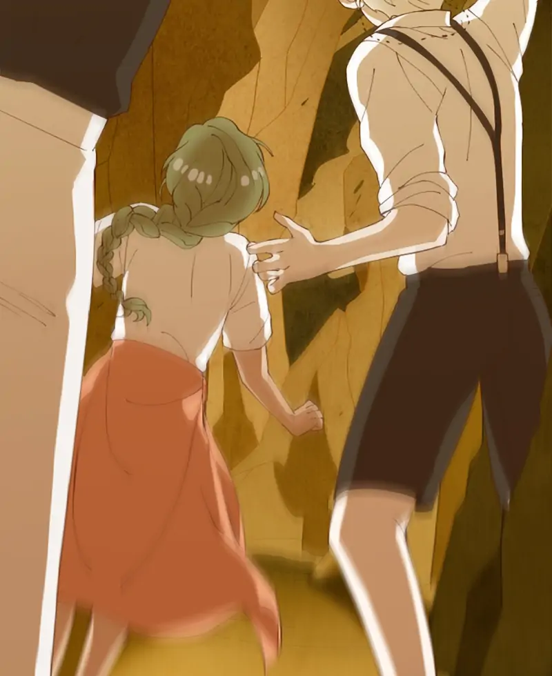 Read Ghost Teller (en) Manga Online