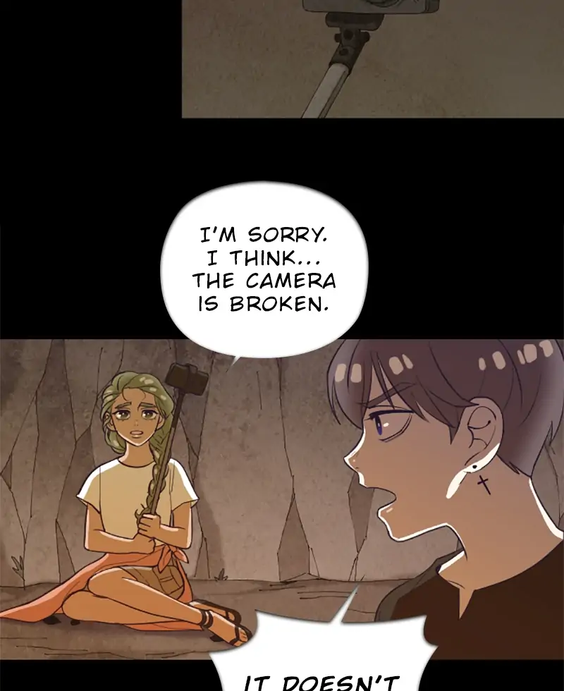 Read Ghost Teller (en) Manga Online